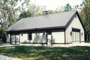 Residential Barn